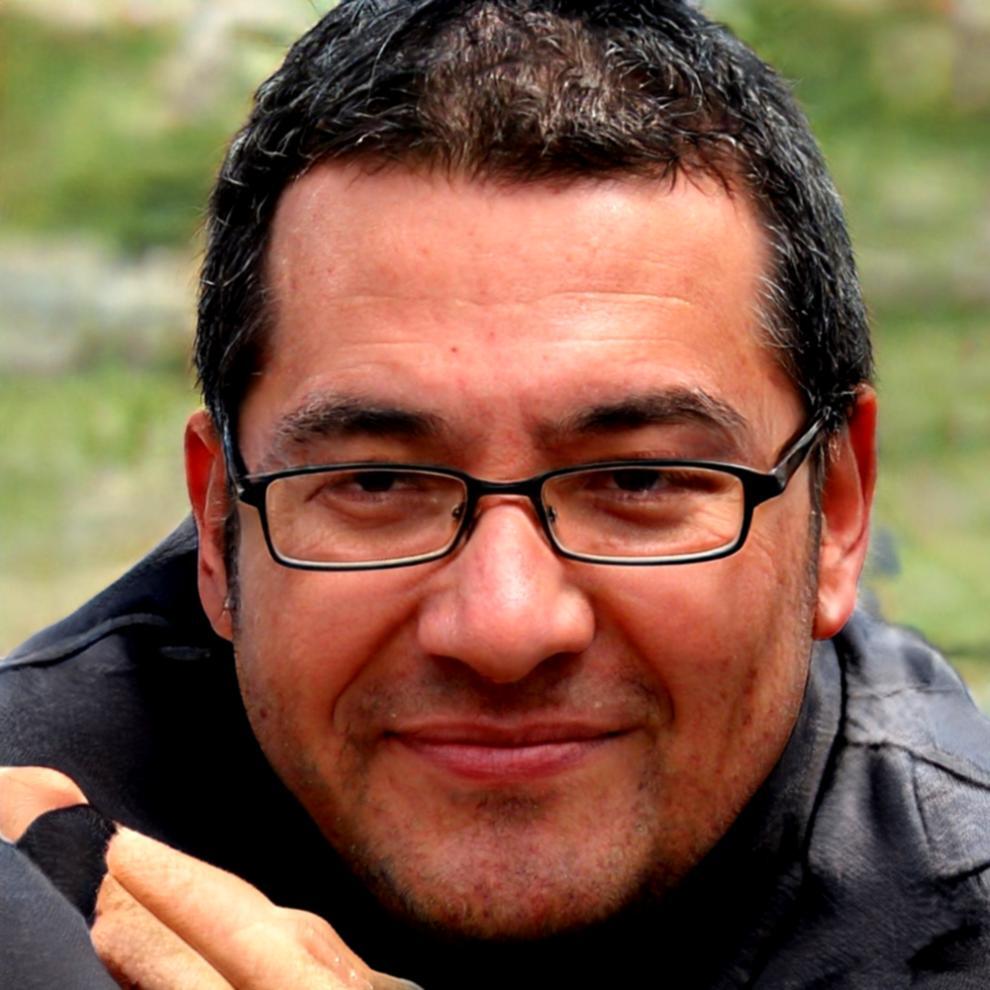 Porträt von Flemming Rosenthal