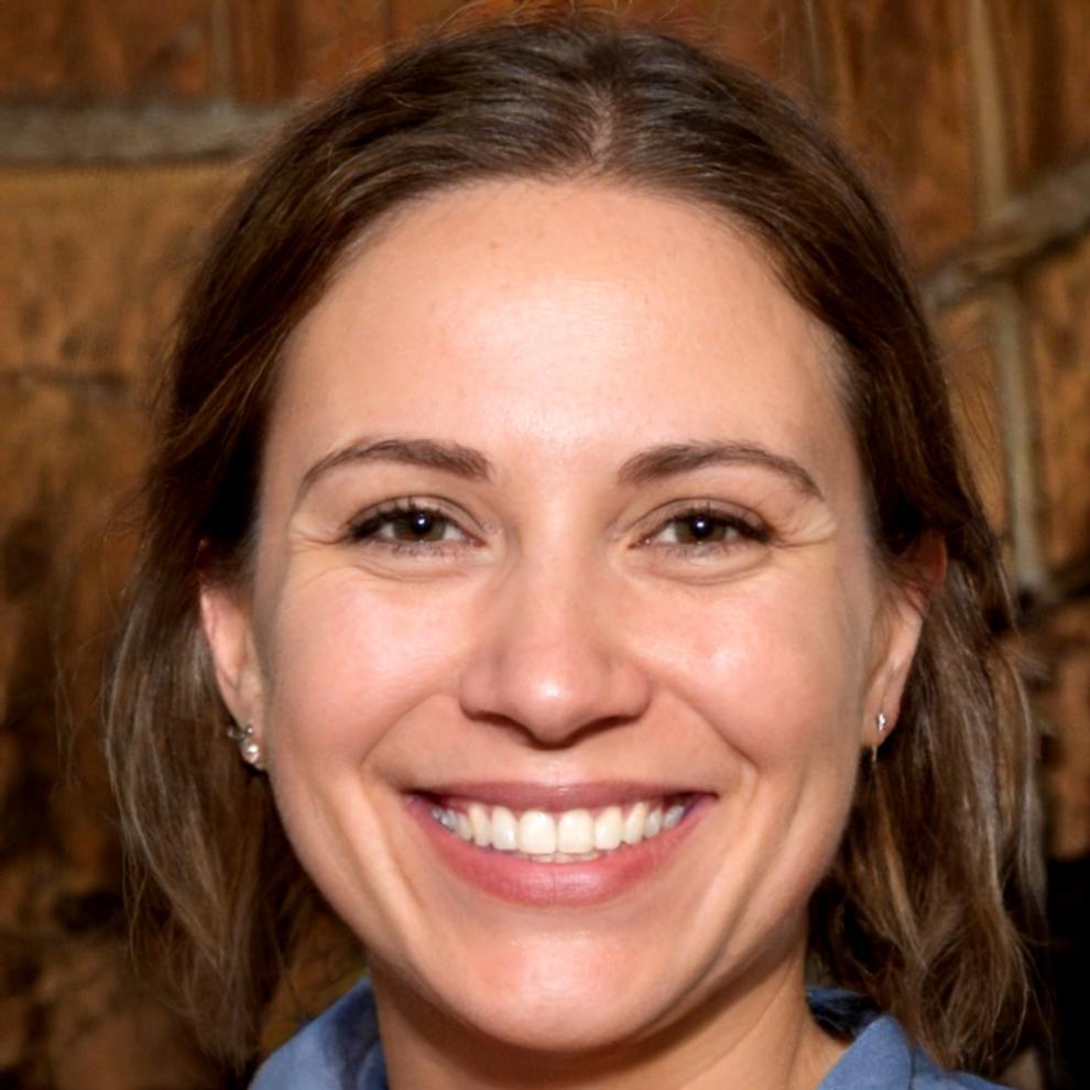 Teilnehmerin Portrait