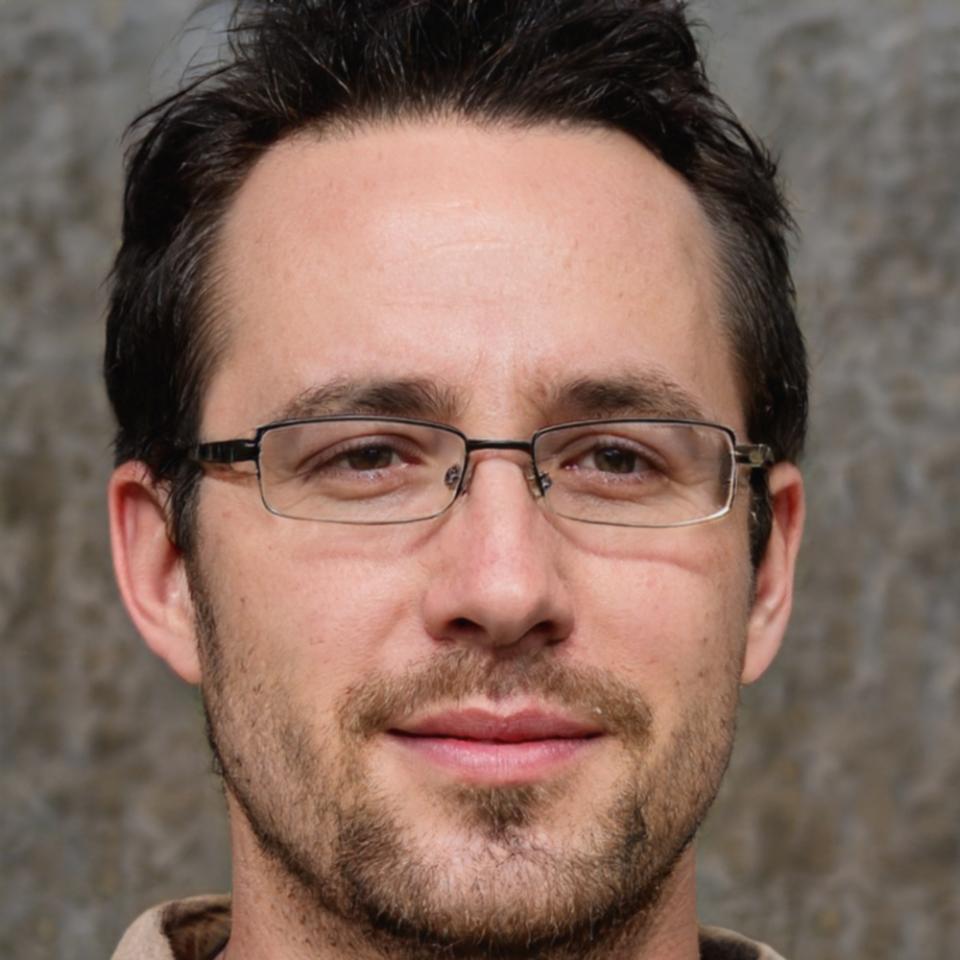 Erfahrener Finanzberater Herr Kellermann